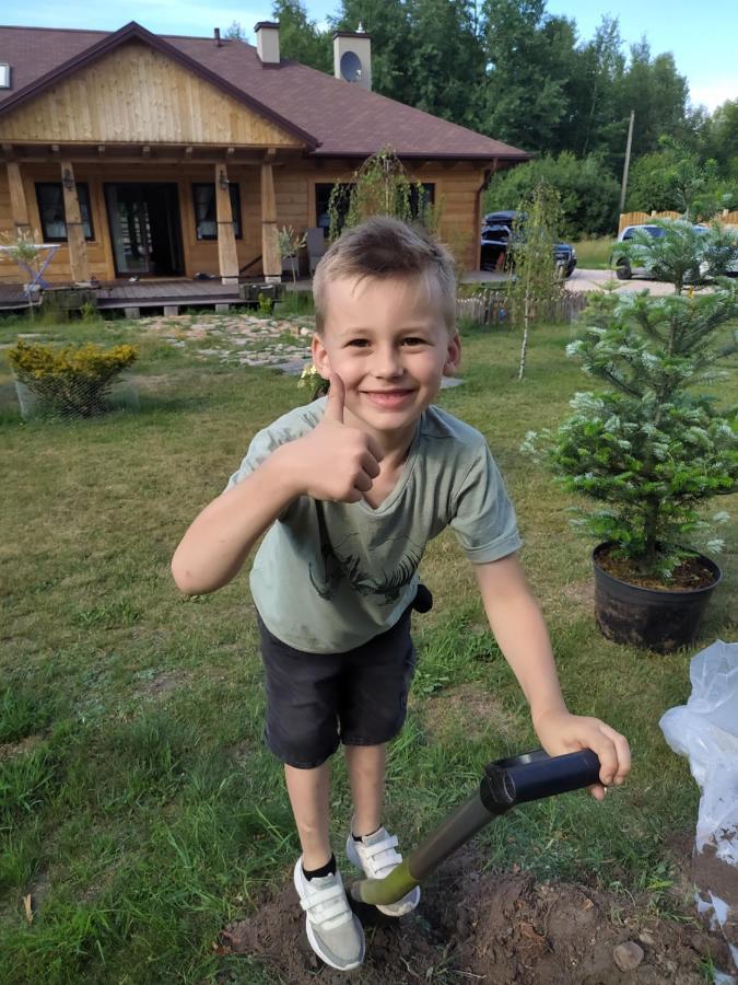 Blizyn Chata Pod Swinia Gora المظهر الخارجي الصورة
